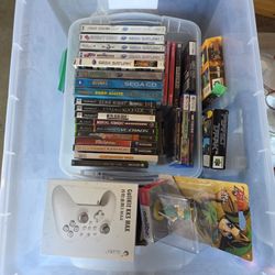 Games To Trade (Sega, Nintendo Switch, Gamecube, Snes, Ps1 Ps2 Ps3 Ps4 Xbox Ect Amiibo Ect)