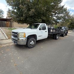 2007 Silverado 3500 HD