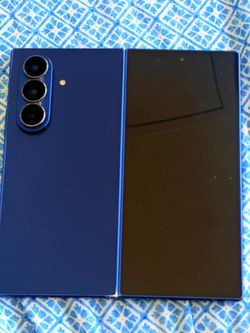 Samsung Z fold 7 unlocked.