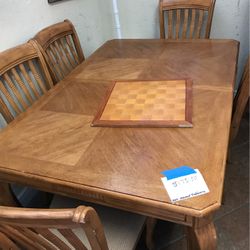Dining Room Table