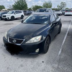 2007 Lexus IS 250