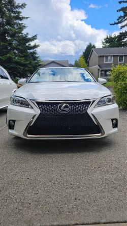 2015 Lexus CT 200h