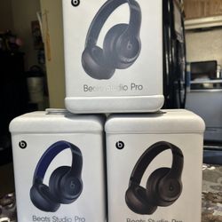 BEATS STUDIO PRO