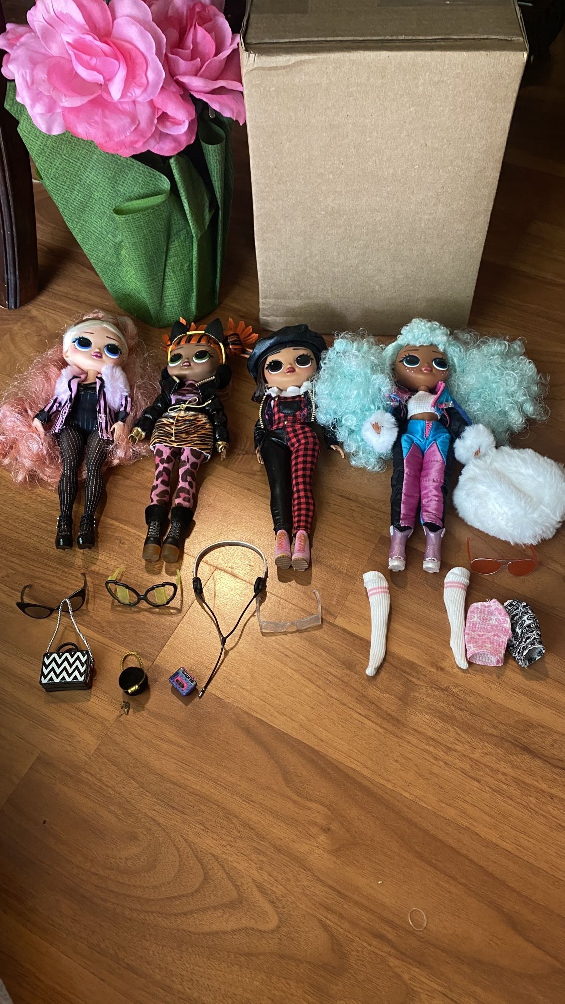 Lol Dolls