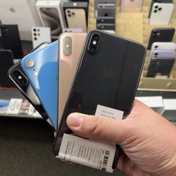 iPhone 8 / 8 Plus / X / XR / XS Max Factory Unlocked / International
