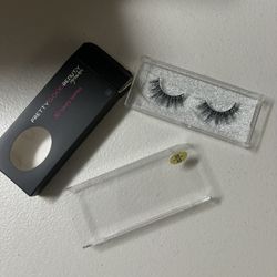 Lote A2 - Eyelashes PG Beauty 20 Units