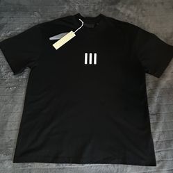 Large-Essential Shirt 3 Bar 