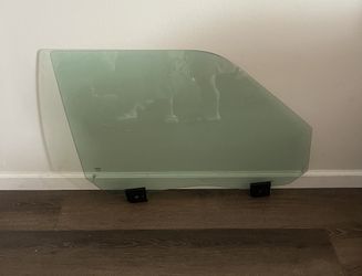 Ford Flex   Door  Glass Window