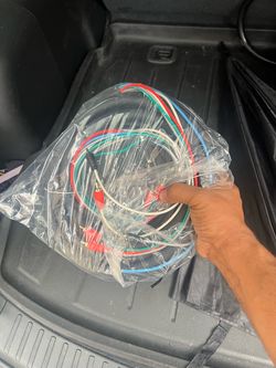 Mixed Audio/Speaker Cable Lot