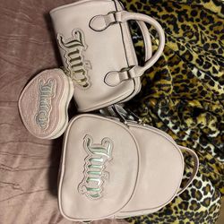 Juicy couture bundle