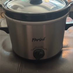 Parini Kitchen Slow Cooker