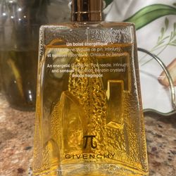 Vintage Givenchy Pi Cologne 