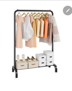 Garment Rack