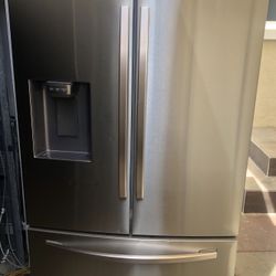 Samsung Stainless Steel Refrigerator