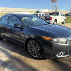 2013 Acura TSX