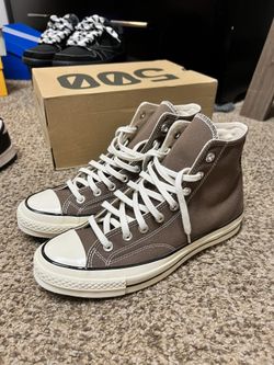 Chuck 70 “Squirrel Friend” Size 8.5M