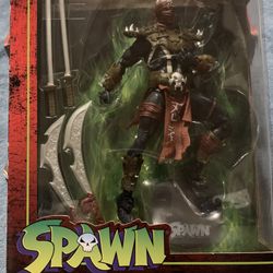 Ninja Spawn