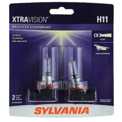 Sylvania H11 Headlights