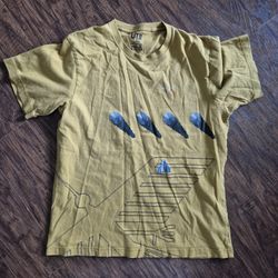 Uniqlo × Namco Museum THE GAME T-shirt Size Medium