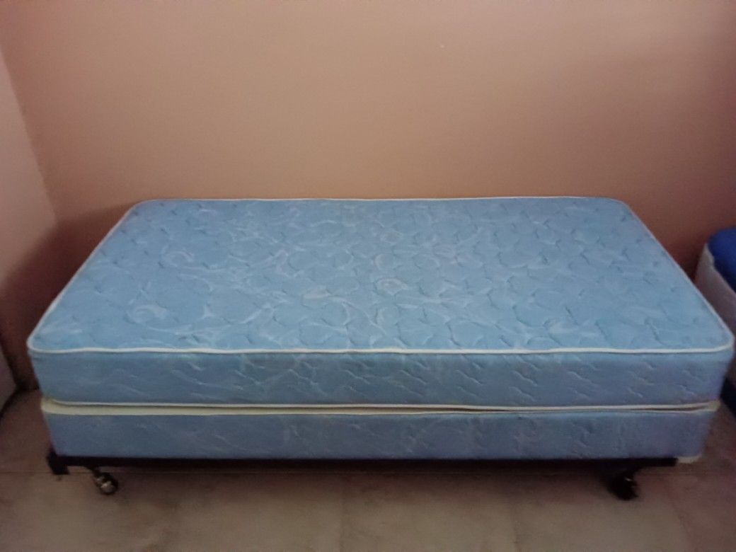 New Twin Bed