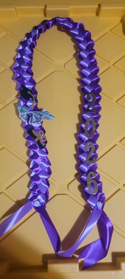 Leis for graduation collares para graduacion