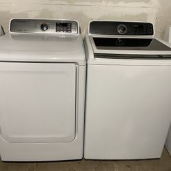 Samsung Washer And Dryer Set