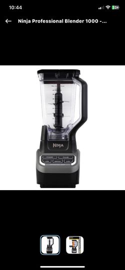 Ninja blender