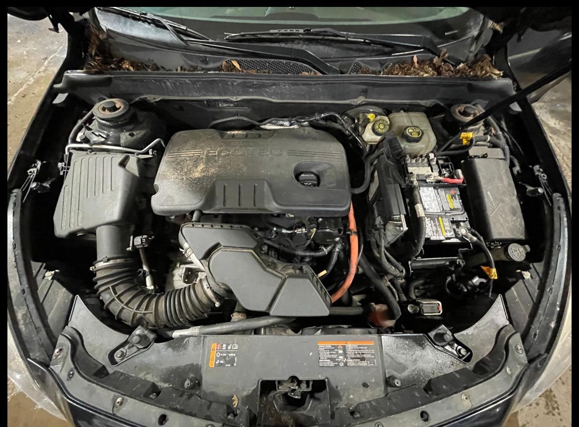 2014 Ford Focus