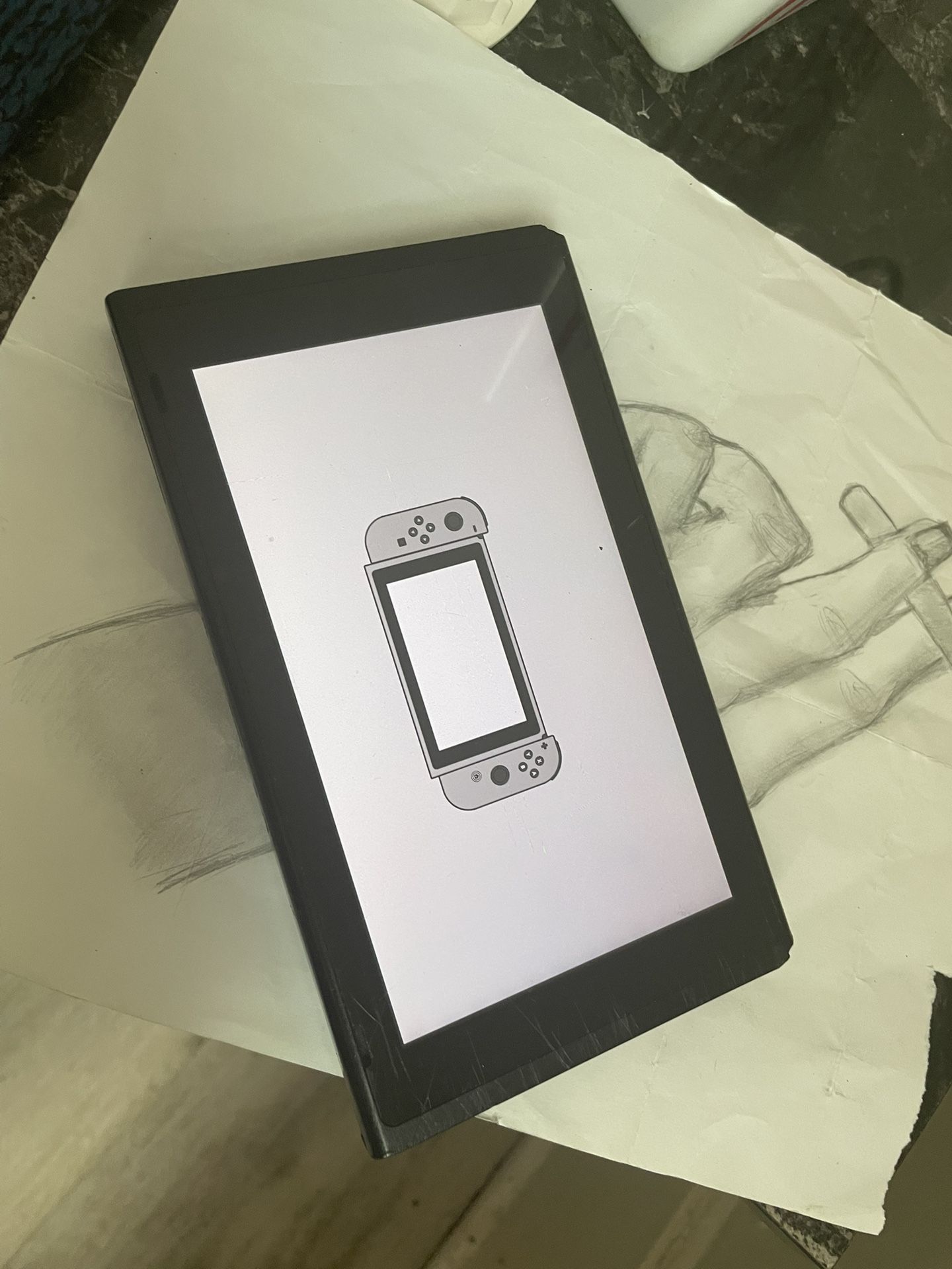 Nintendo Switch (Console Only)