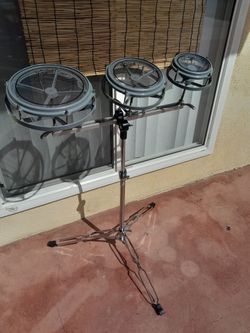Drumset Cymbals Instruments Percussion Music Entertainment REMO