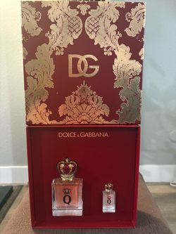 Dolce & Gabbana Queen