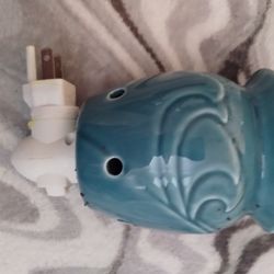 Scentsy Seawall Plug-in Warmer