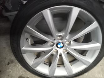 BMW Oem Rims
