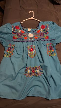 Mexican shirt