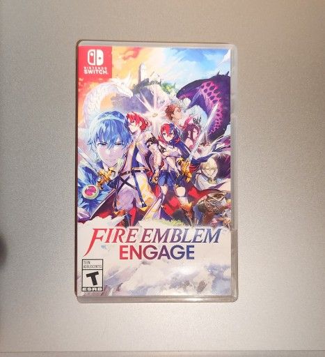 Fire Emblem Engage Switch 
