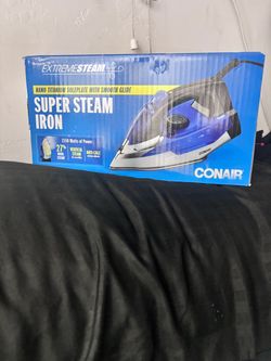 Conair Extreme Steam Super Steam Iron