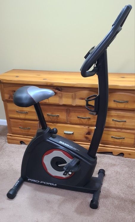 ProForm 230 U Upright Exercise Bike (Excelent Condition)