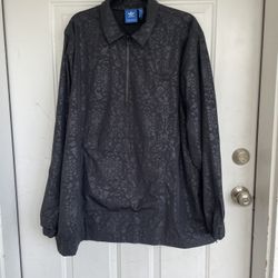 Adidas Coat Size 2 XL