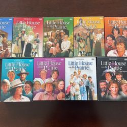 Little House On The Prairie Complete DVD Set