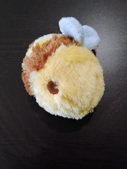 Stuffed Animal Bee
