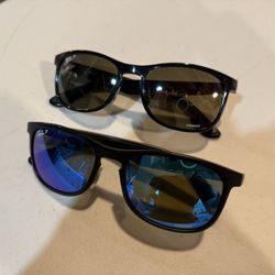 Ray Ban Chromance Polarized Sunglasses