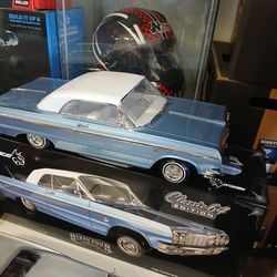 RC lowrider redcat racing 64 Impala SS brand new in a box fully functional  RC lowrider