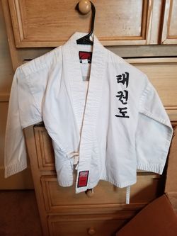 Karate suit (kids)