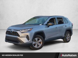 2024 Toyota RAV4 Hybrid