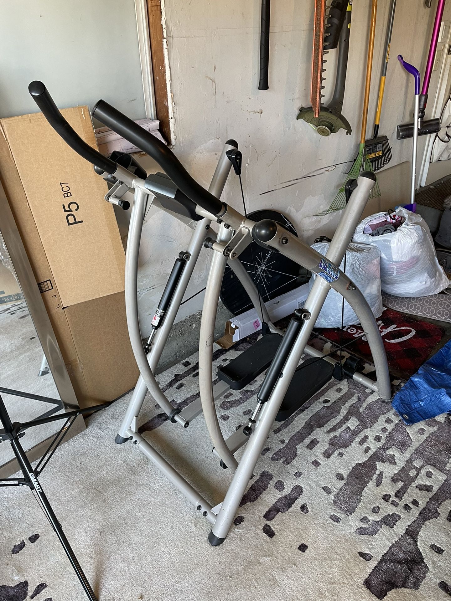 Gazelle Supra Glider-FREE On The Street!