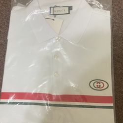 Gucci Burberry LV Polos 