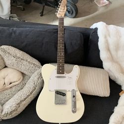 Fender electric guitar standard series