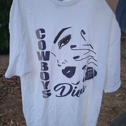 Cowboys shirt
