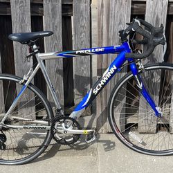 14 Speed Schwinn Racing Bike 
