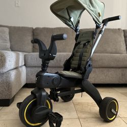 Toddler Doona  Trike Stroller 